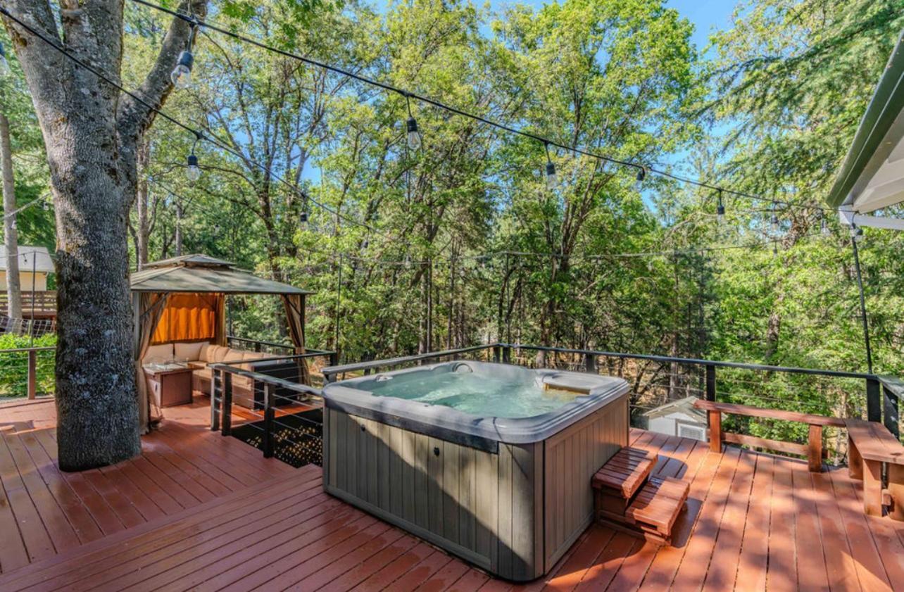 40 Min From Kirkwood Ski Resort! Book Your Relaxation With Hot Tub And Firepit! Pioneer Exterior photo