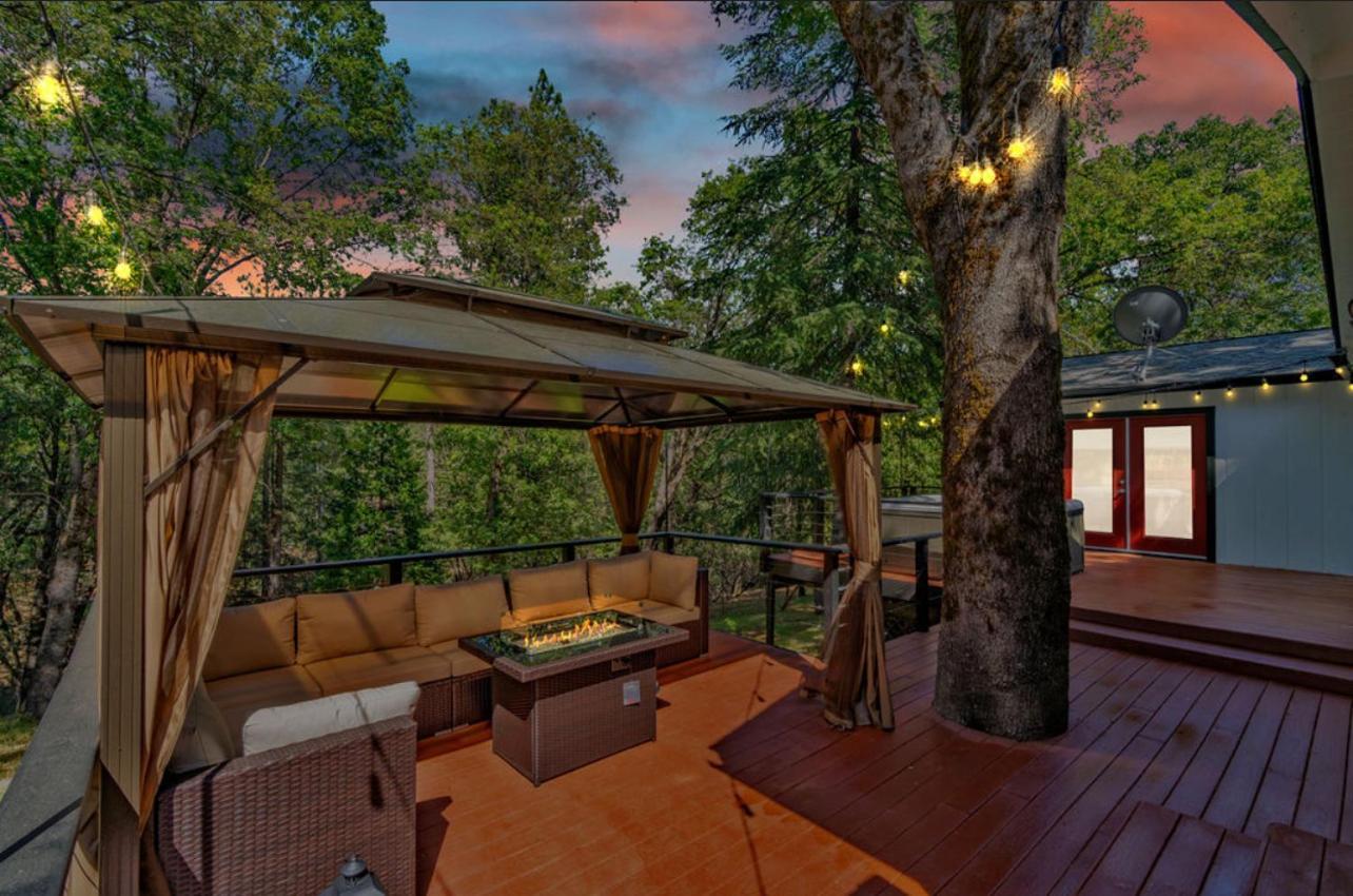 40 Min From Kirkwood Ski Resort! Book Your Relaxation With Hot Tub And Firepit! Pioneer Exterior photo